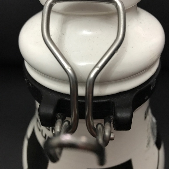 Soccer World Cup beer/ water porcelain lidded cup 1 L Germany Berliner Burgerbra - Picture 10 of 10